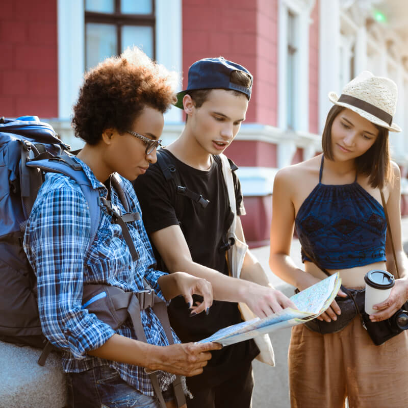 Pre-Departure Support