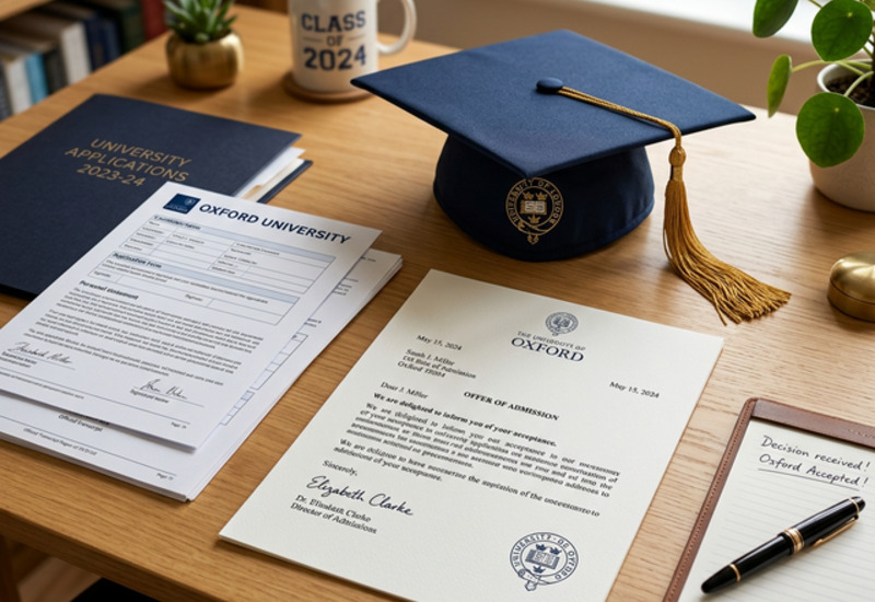 Admission Assistance